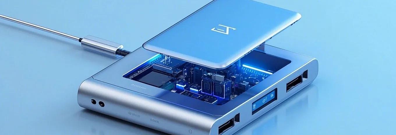 DockShop Expand Your Laptop's Potential | Shop Now!